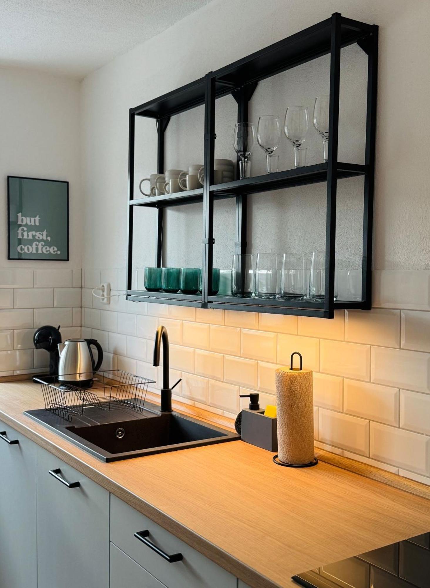 Apartment Yupa Кошице Екстер'єр фото