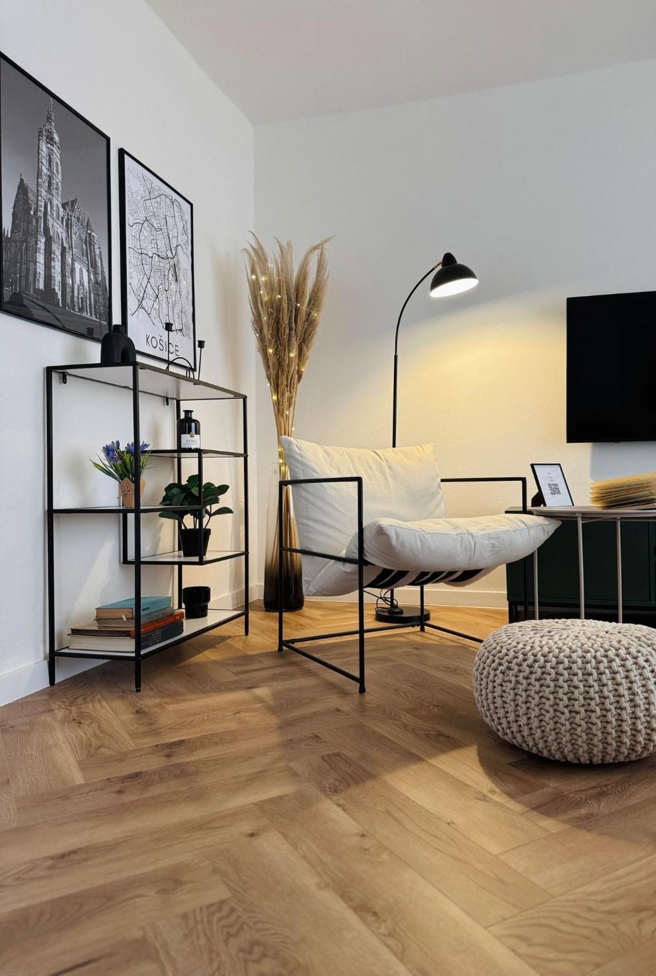 Apartment Yupa Кошице Екстер'єр фото
